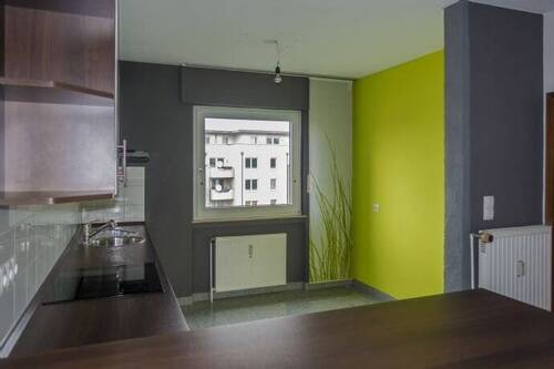 Küche - 3 Zimmer Etagenwohnung zur Miete in Bochum