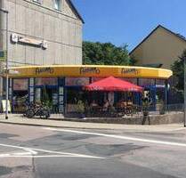 Eiscafe, gut eingeführt, große Terrasse. Genieße die günstige Lage in vollen Zügen! - Brand-Erbisdorf