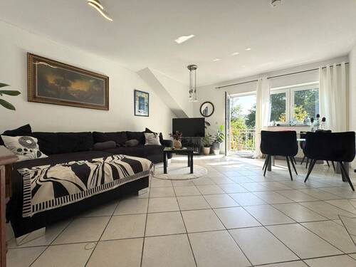 Bild 2 - 1 Zimmer Mehrfamilienhaus, Wohnhaus zum Kaufen in Eitorf