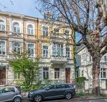 Helle Altbauwohnung mit historischem Flair in bester Lage Bonns