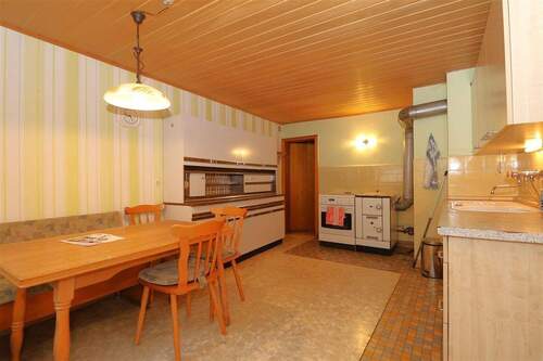 Küche Erdgeschoss - 