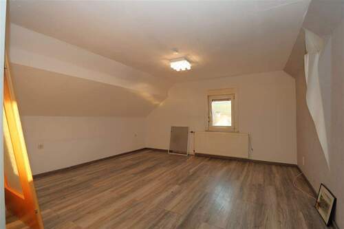 Wohnzimmer Dachgeschoss - 