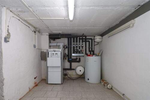 Ölbrennwertheizung - 