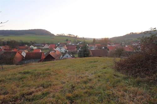 Garten mit Aussicht - 