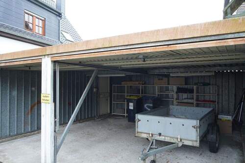 Doppelgarage Außen - 