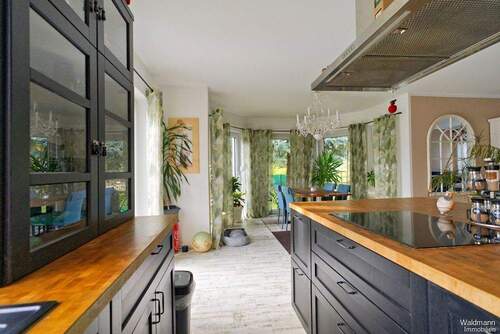KücheEssen - 4 Zimmer Einfamilienhaus in Fredersdorf-Vogelsdorf