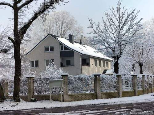 Außenansicht - Hotel, Pension, Gasthof in Ganderkesee