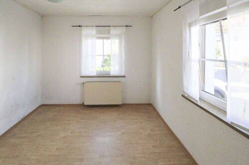 Schlafzimmer Erdgeschoss - 