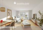 Wohn- und Esszimmer - 3 Zimmer Etagenwohnung in Oelde