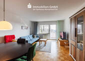 Wohn- und Esszimmer - Etagenwohnung mit 81,00 m&sup2; in Oelde zum Kaufen