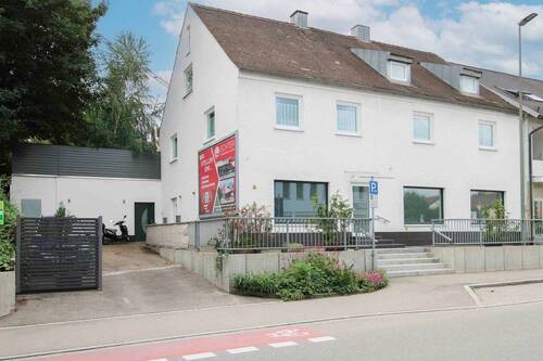 Seitenansicht - 
