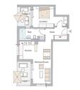 Mein Zuhause - 2 Zimmer Etagenwohnung zum Kaufen in Nürnberg
