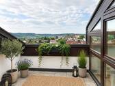 Balkon - 2-Zimmer Wohnung mit Weitblick und Wohlfühlatmosphäre