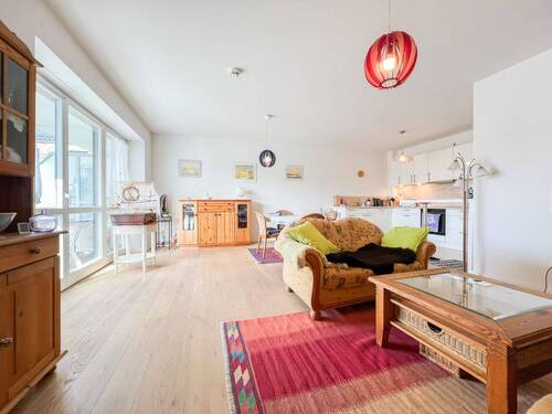 Wohn- und Esszimmer - Etagenwohnung mit 104,00 m² in Wedel zum Kaufen