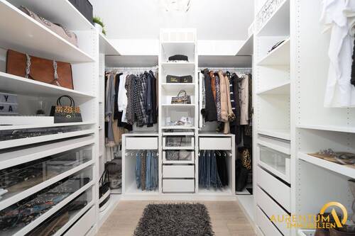 Ankleidezimmer - 