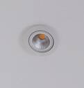 Deckenspots im Obergeschoss - 