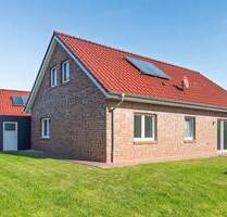 Ebenerdiges Wohnen mit Carport und Terrasse, Nähe Ditzum - Jemgum Pogum