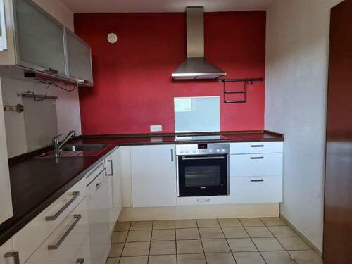 Küche - 3 Zimmer Etagenwohnung zur Miete in Bad Mergentheim