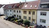 Hausfront - 8 Zimmer Mehrfamilienhaus, Wohnhaus in Saarlouis