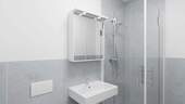 Animation Duschbad - 