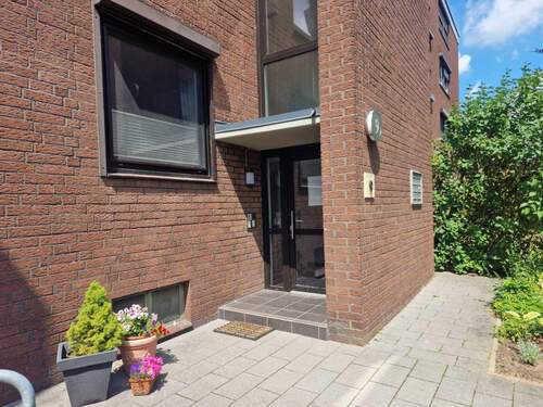 Eingang - 4 Zimmer Etagenwohnung zum Kaufen in Oststeinbek