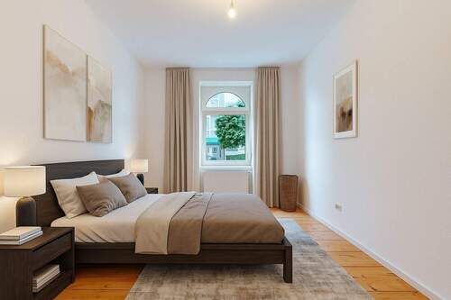 Zimmer III - Visualisierung - 