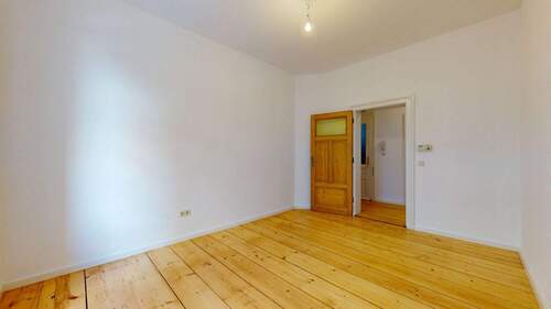 Zimmer III Ansicht II - 