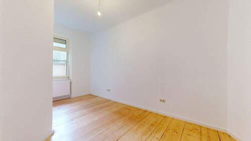 Zimmer I Ansicht I - 3 Zimmer Etagenwohnung in Frankfurt am Main