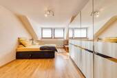 Schlafzimmer 1 von 4 - 
