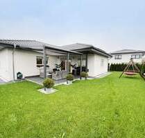 Moderner Bungalow zum Wohlfühlen - Schrozberg