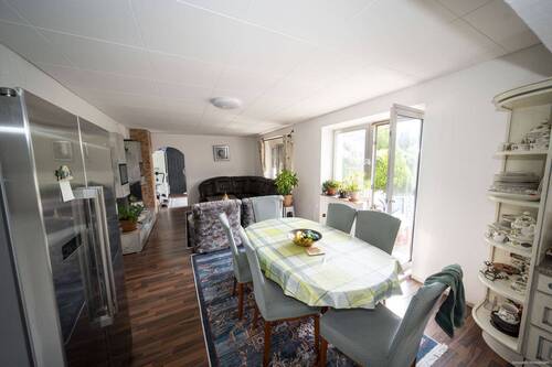 Wohn-Esszimmer - Gemütliche Erdgeschosswohnung sucht neue Eigentümer