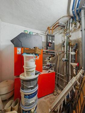 Heizungsraum - 