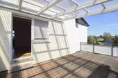 Dachterrasse - 