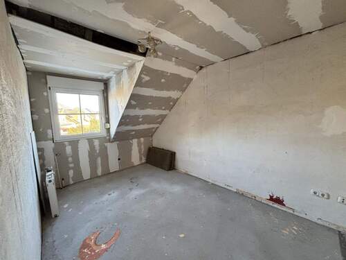 Kinderzimmer: Ist-Zustand - 