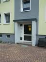 Eingang Brunnenstr. 18d - 