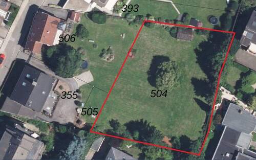 Grundstück - Selten und schön! Attraktives Baugrundstück in Toplage!