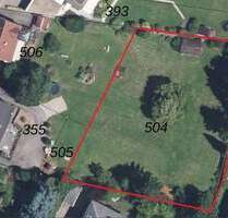 Selten und schön! Attraktives Baugrundstück in Toplage! - Essen / Bredeney