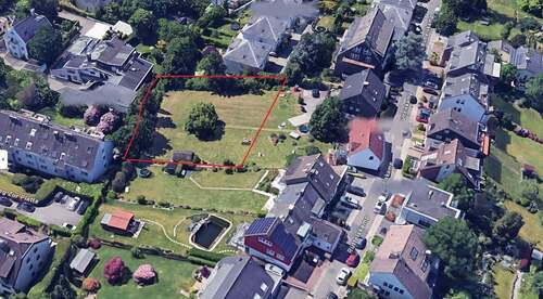 Grundstück - Grundstück zum Kaufen in Essen / Bredeney