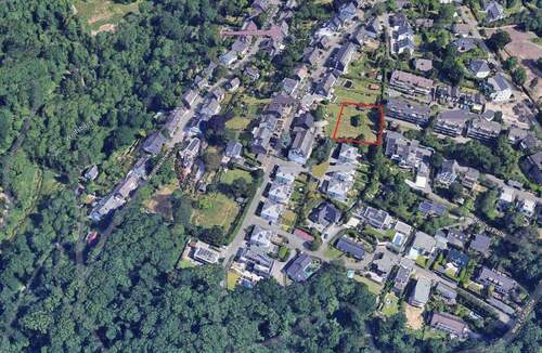 Grundstück - Grundstück in Essen / Bredeney