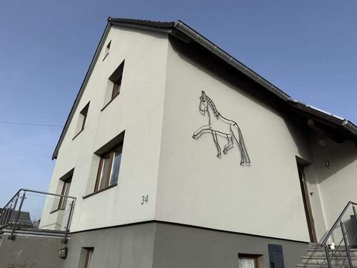 Seitenansicht - 4 Zimmer Etagenwohnung zum Kaufen in Monschau / Mützenich