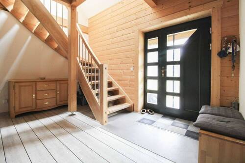 Eingangsbereich - 5 Zimmer Einfamilienhaus zum Kaufen in Burg (Spreewald)