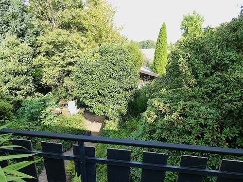 Fernsicht von der Terrasse EG - 