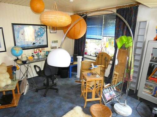 Arbeitszimmer KG - 