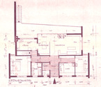 GRUNDRISS EG von 1959 - 