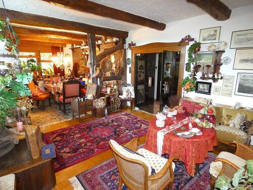 Wohn- Esszimmer EG - 