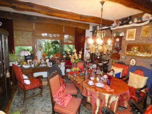 Wohnzimmer EG - 