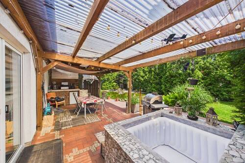 Terrasse - 