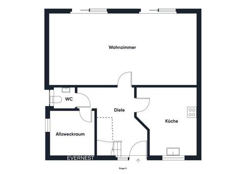 Erdgeschoss - 