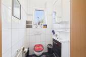 Gäste-WC - 4 Zimmer Einfamilienhaus in Werlte