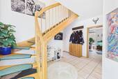 Flur - Einfamilienhaus mit 110,00 m&sup2; in Werlte zum Kaufen
